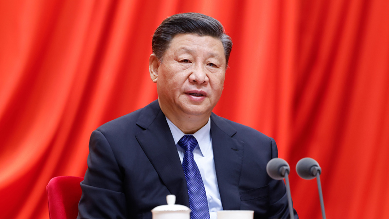 習(xí)近平在黨史學(xué)習(xí)教育動員大會上強(qiáng)調(diào) 學(xué)黨史悟思想辦實(shí)事開新局 以優(yōu)異成績迎接建黨一百周年